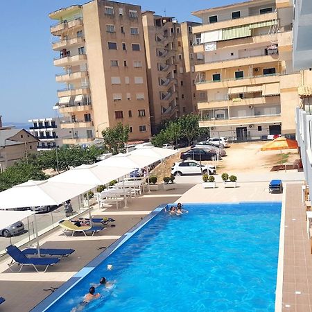 Apartmán Diamond Dream Sarandë Exteriér fotografie