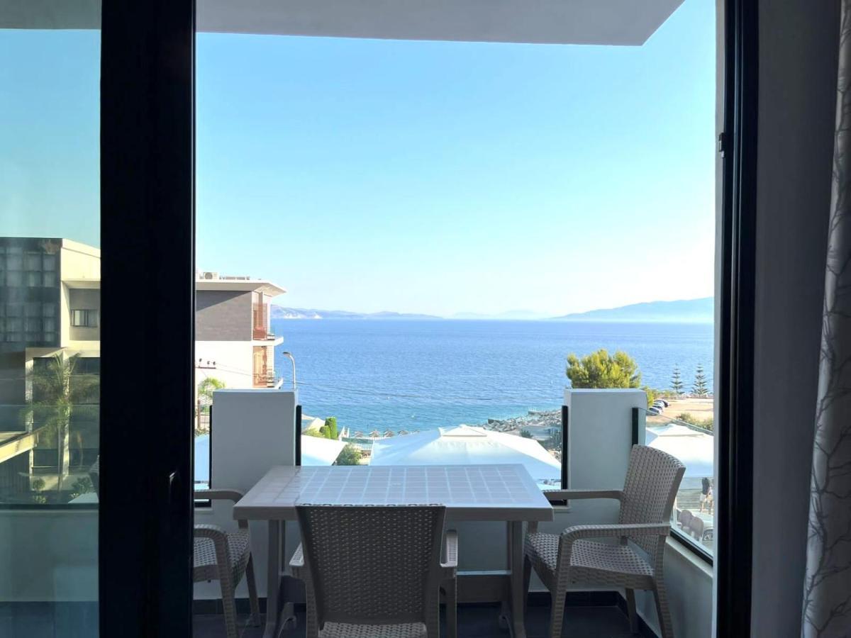 Apartmán Diamond Dream Sarandë Exteriér fotografie