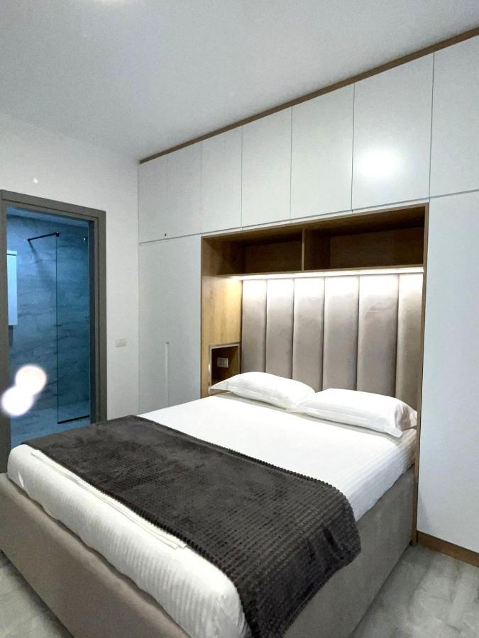 Apartmán Diamond Dream Sarandë Exteriér fotografie