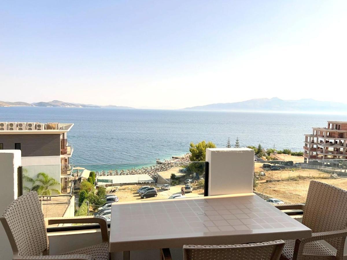 Apartmán Diamond Dream Sarandë Exteriér fotografie