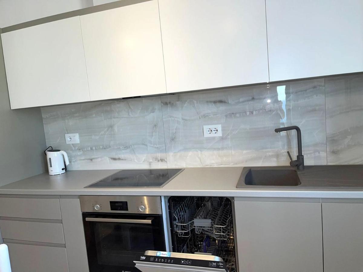 Apartmán Diamond Dream Sarandë Exteriér fotografie