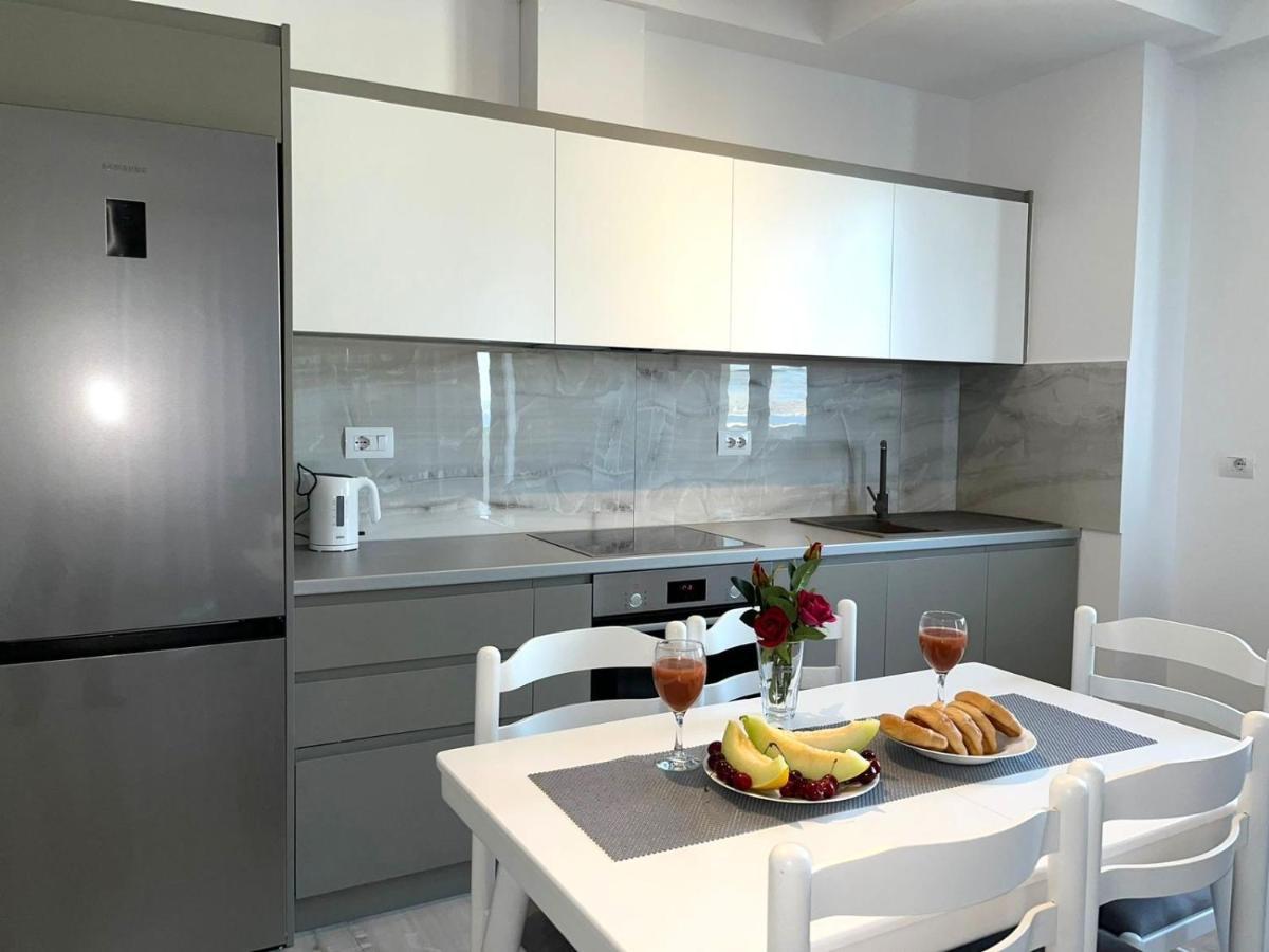 Apartmán Diamond Dream Sarandë Exteriér fotografie
