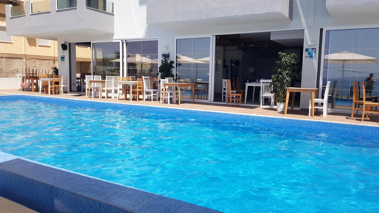 Apartmán Diamond Dream Sarandë Exteriér fotografie