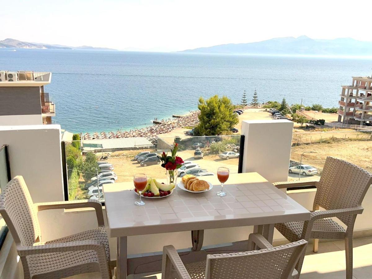 Apartmán Diamond Dream Sarandë Exteriér fotografie