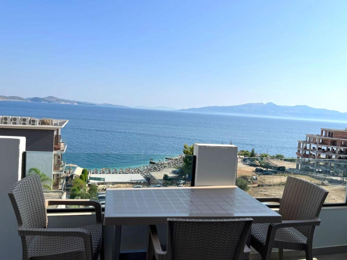 Apartmán Diamond Dream Sarandë Exteriér fotografie