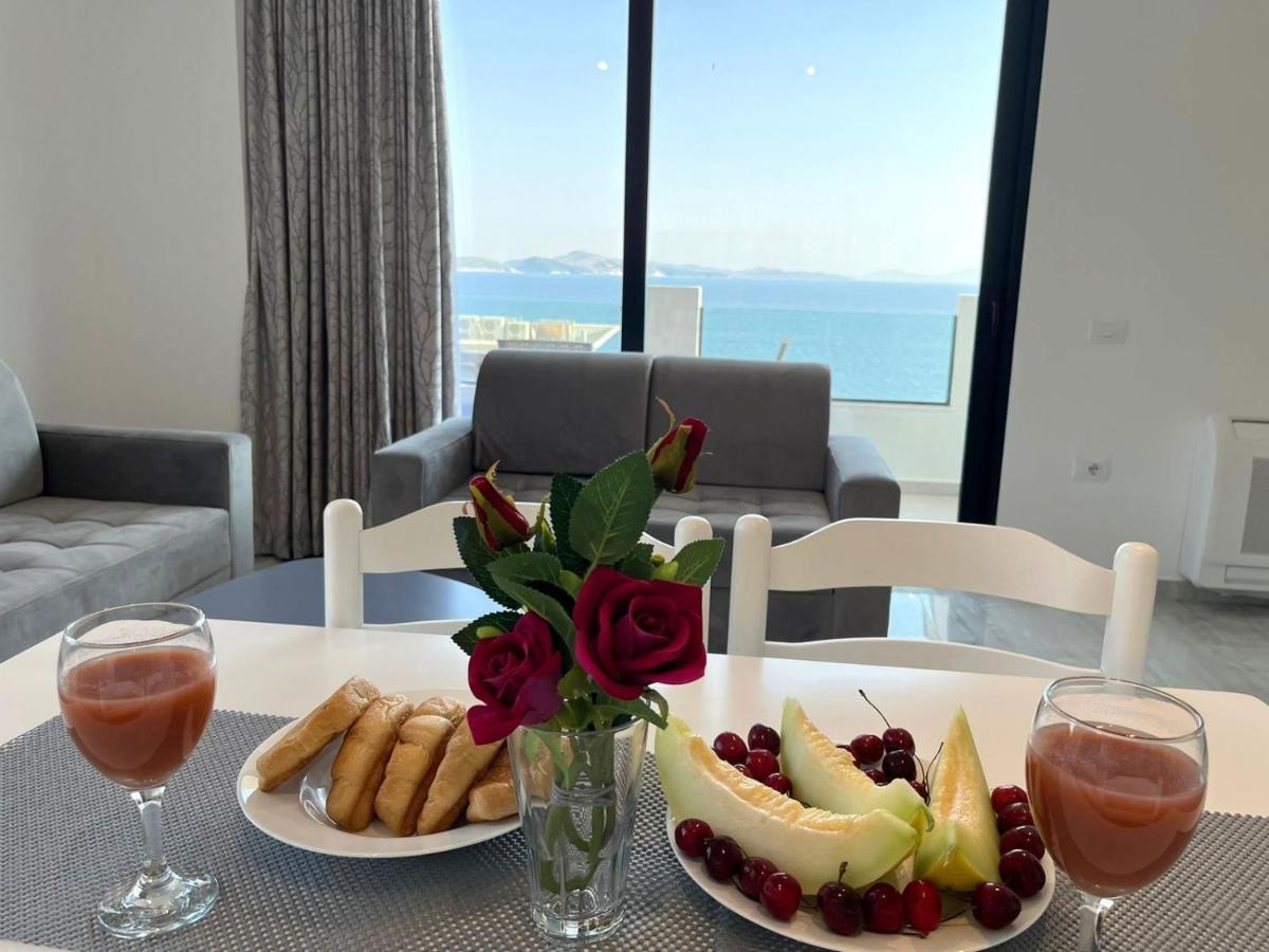 Apartmán Diamond Dream Sarandë Exteriér fotografie