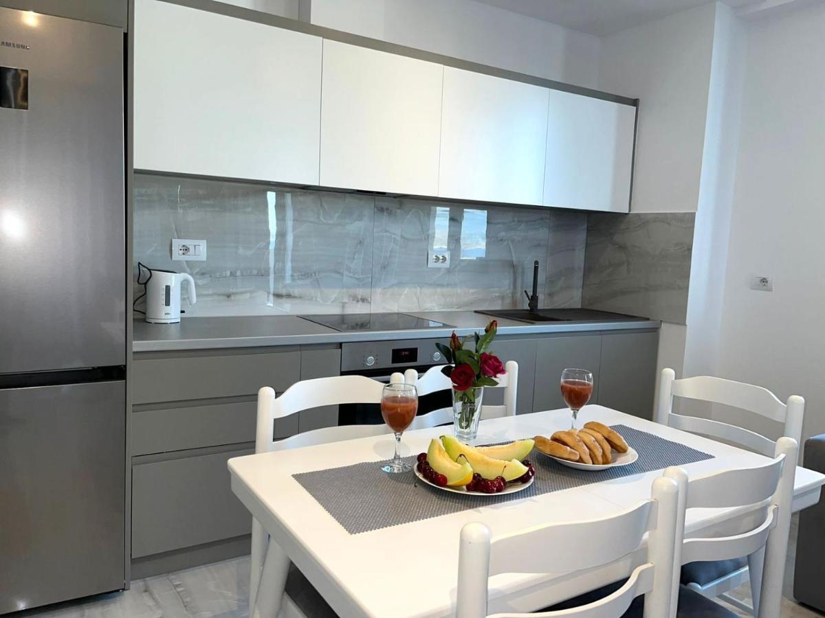 Apartmán Diamond Dream Sarandë Exteriér fotografie