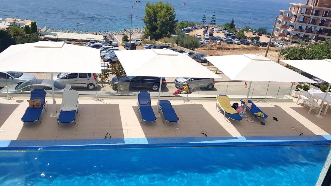 Apartmán Diamond Dream Sarandë Exteriér fotografie