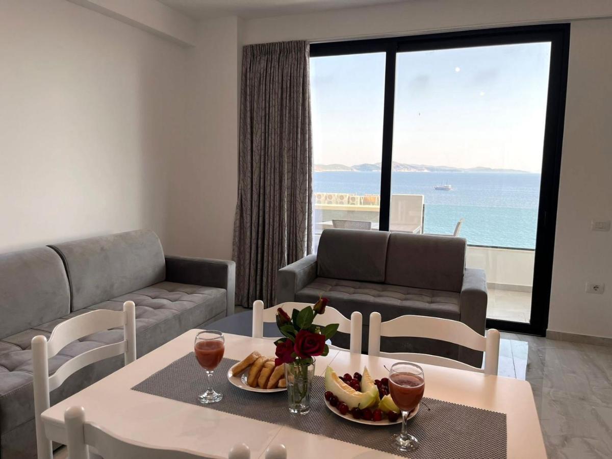 Apartmán Diamond Dream Sarandë Exteriér fotografie