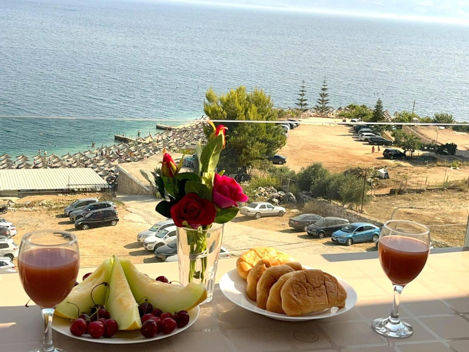 Apartmán Diamond Dream Sarandë Exteriér fotografie