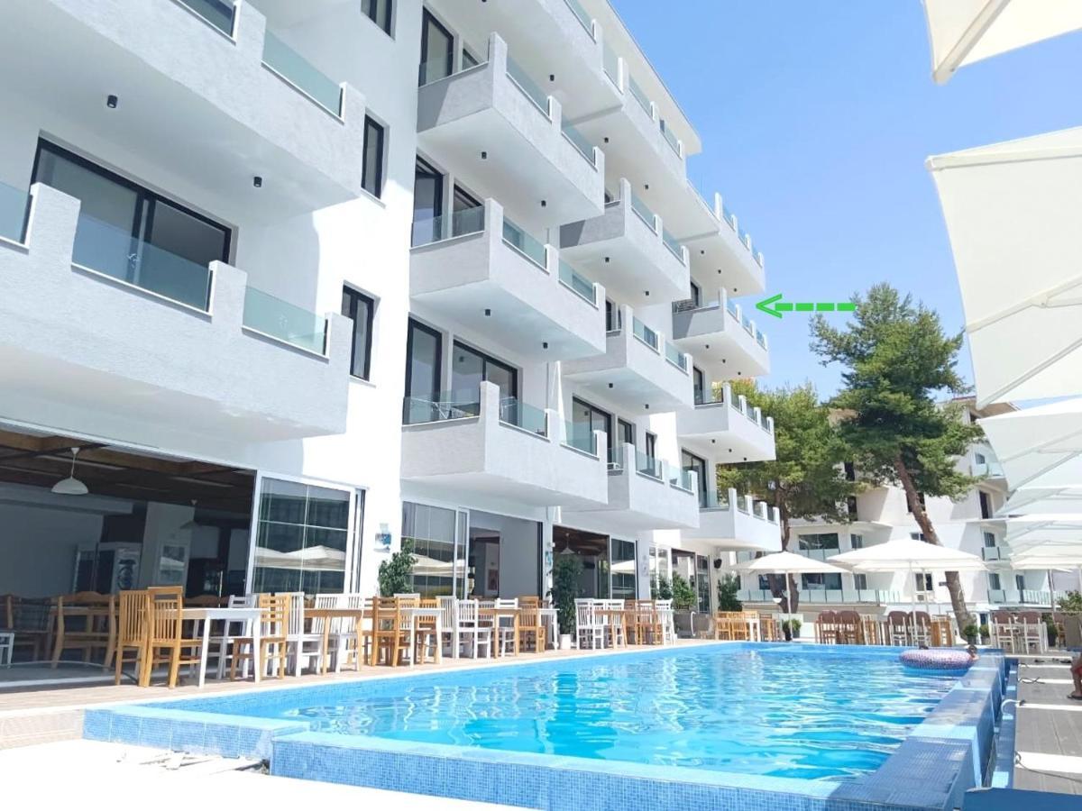 Apartmán Diamond Dream Sarandë Exteriér fotografie