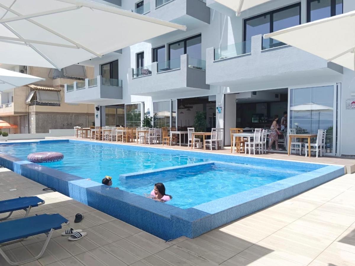 Apartmán Diamond Dream Sarandë Exteriér fotografie