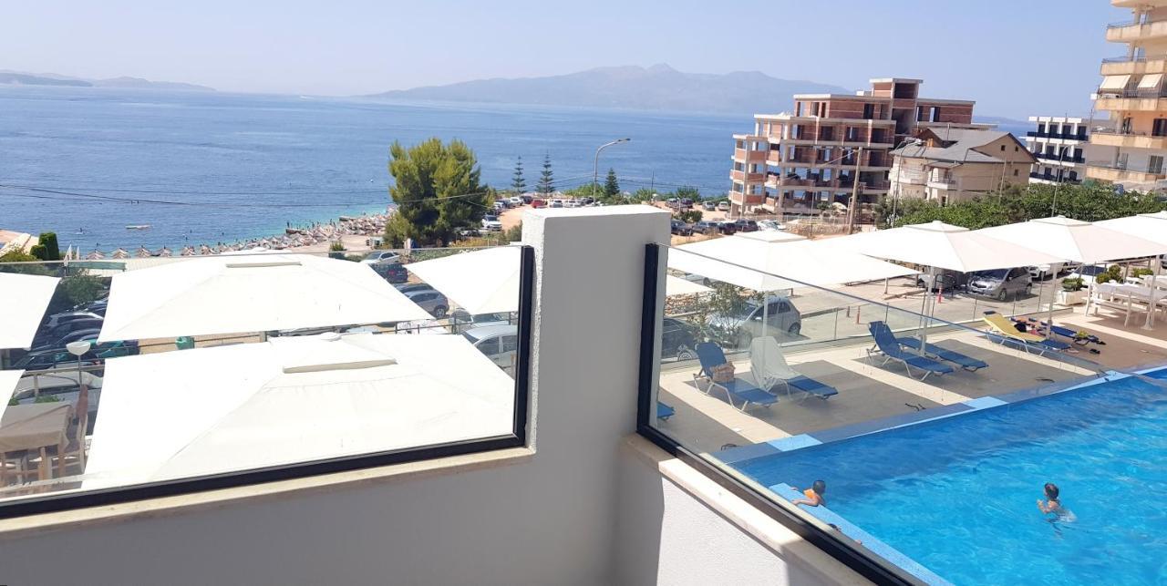 Apartmán Diamond Dream Sarandë Exteriér fotografie