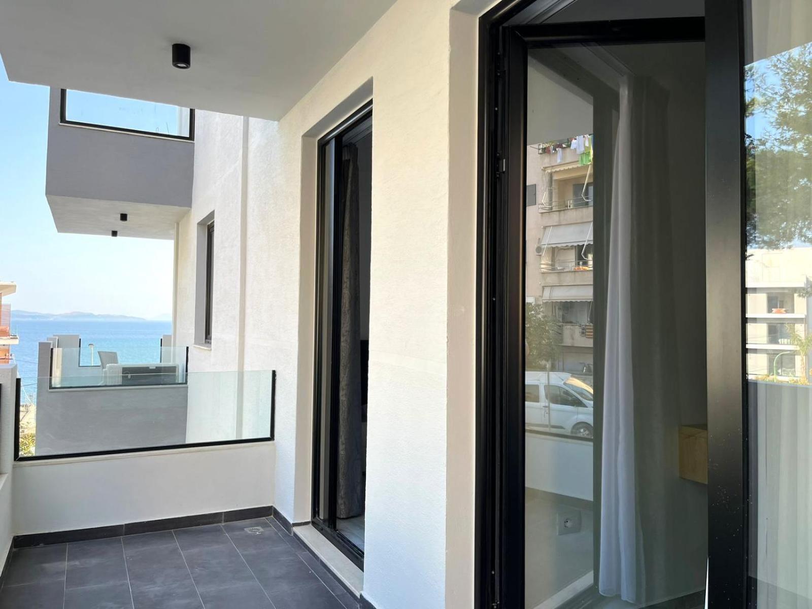 Apartmán Diamond Dream Sarandë Exteriér fotografie