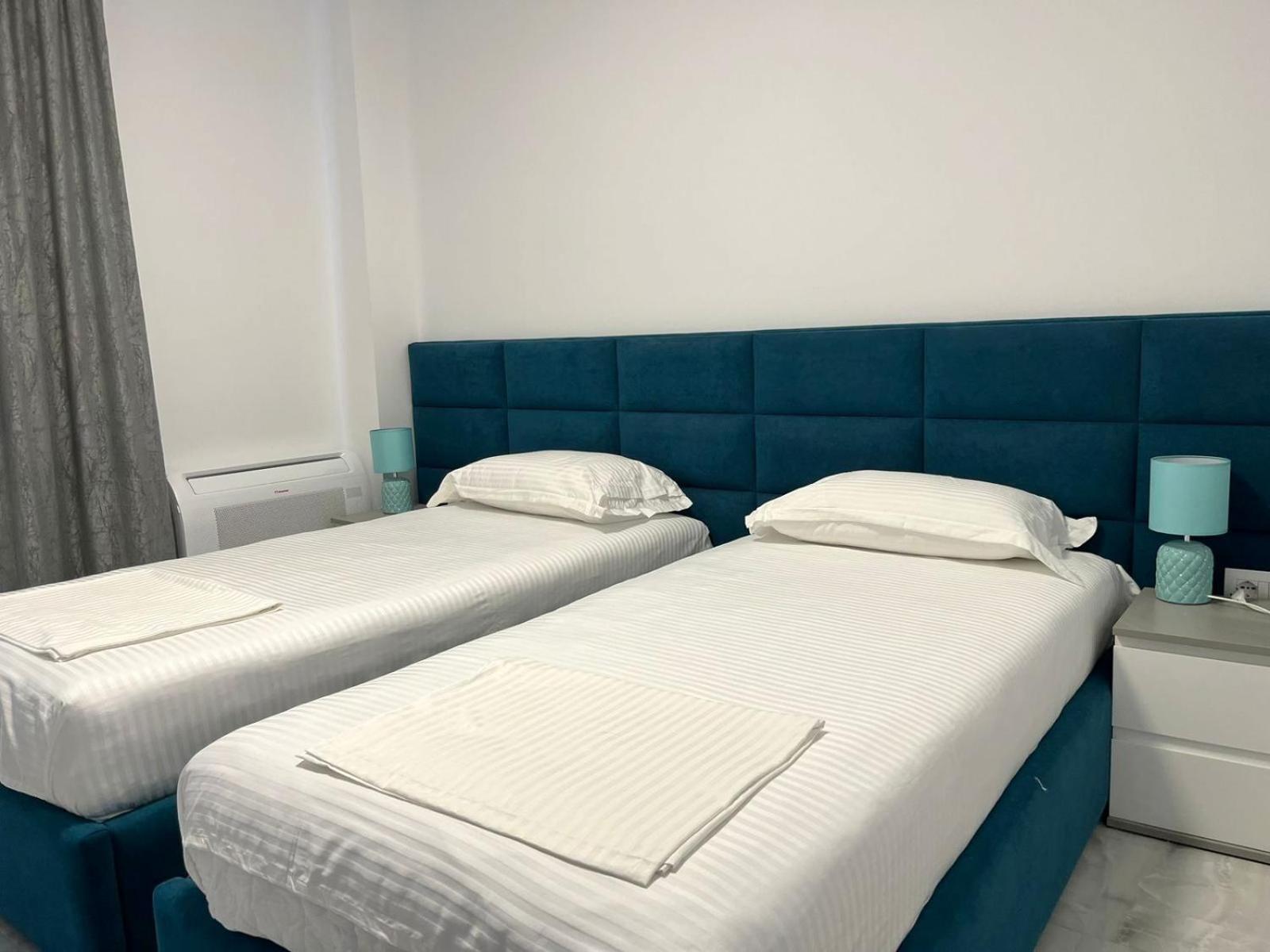 Apartmán Diamond Dream Sarandë Exteriér fotografie