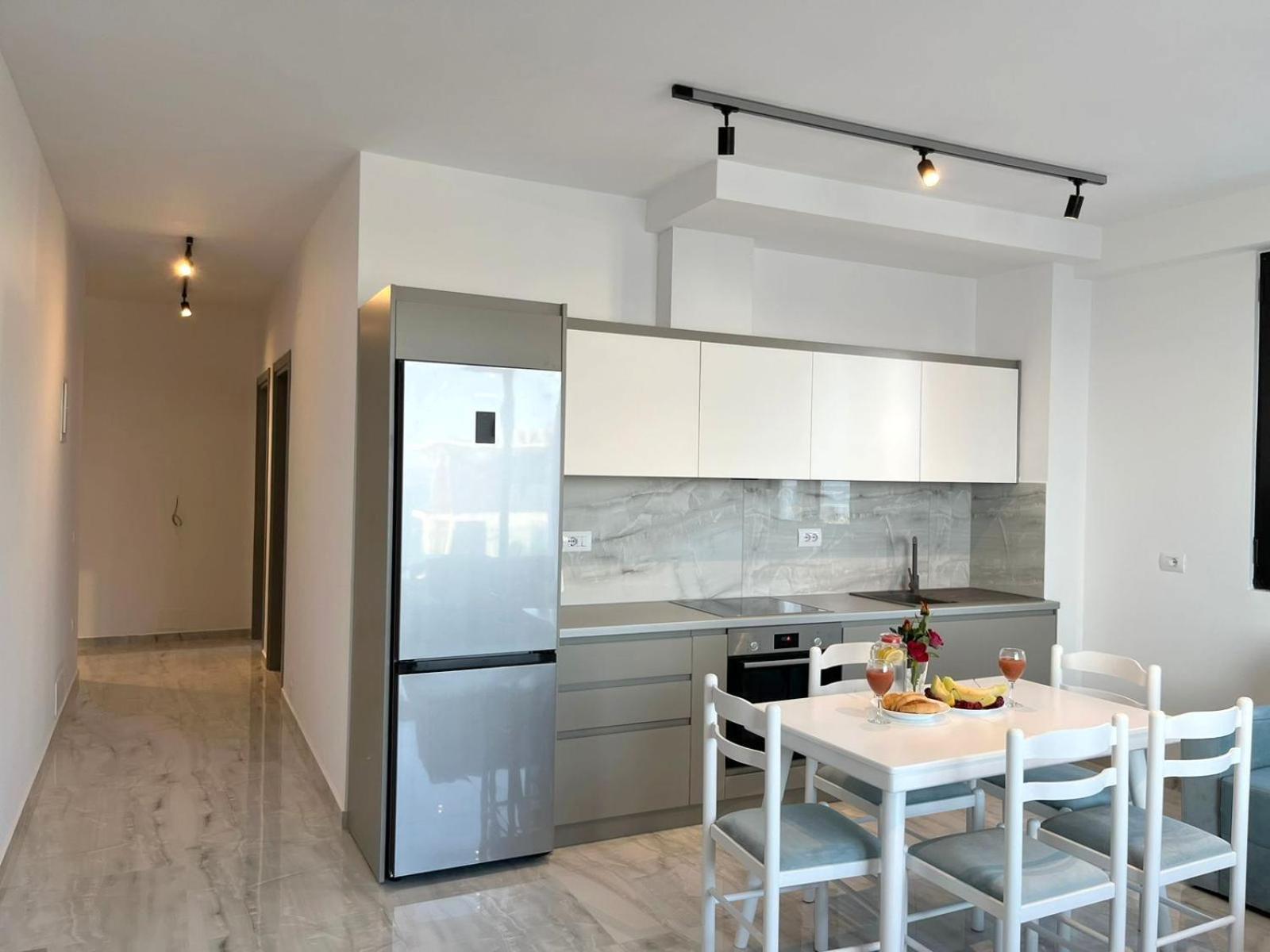 Apartmán Diamond Dream Sarandë Exteriér fotografie