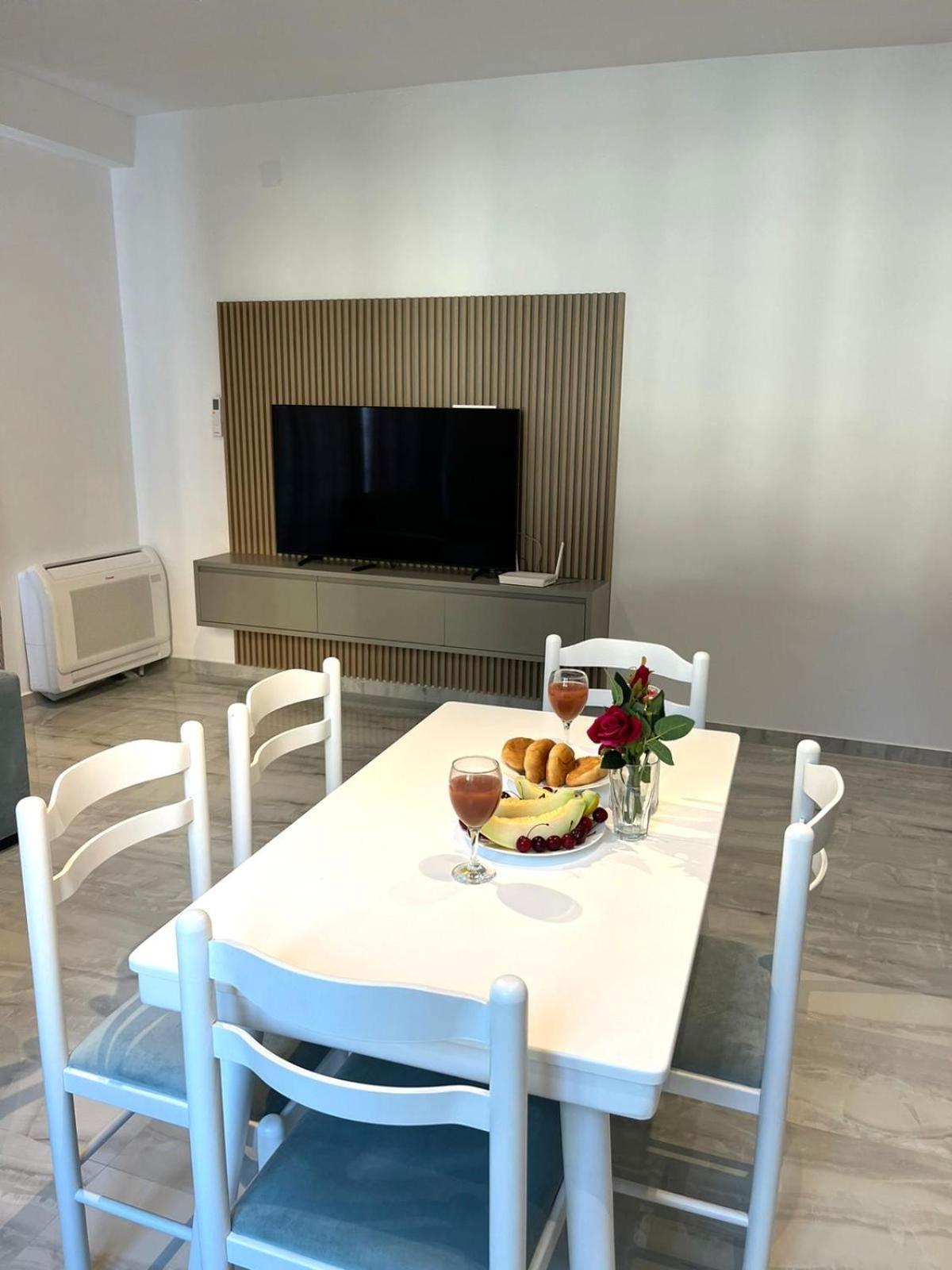 Apartmán Diamond Dream Sarandë Exteriér fotografie