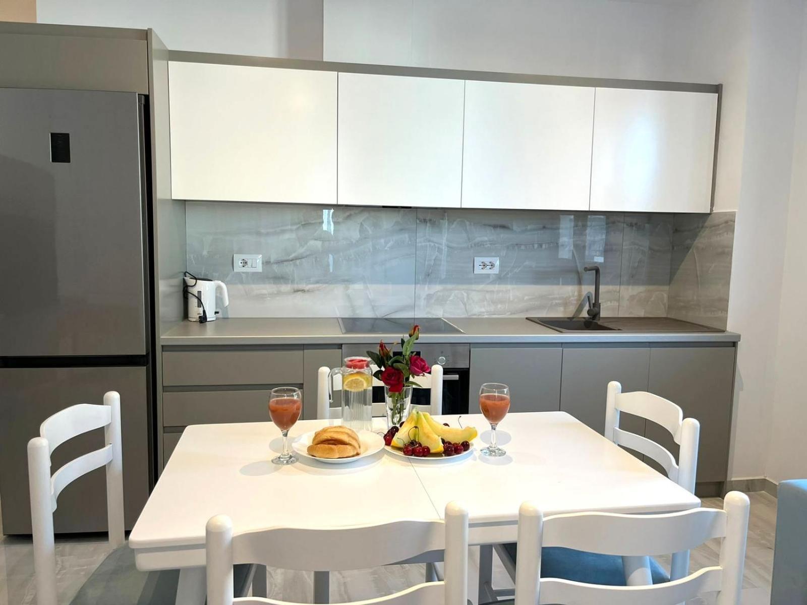 Apartmán Diamond Dream Sarandë Exteriér fotografie