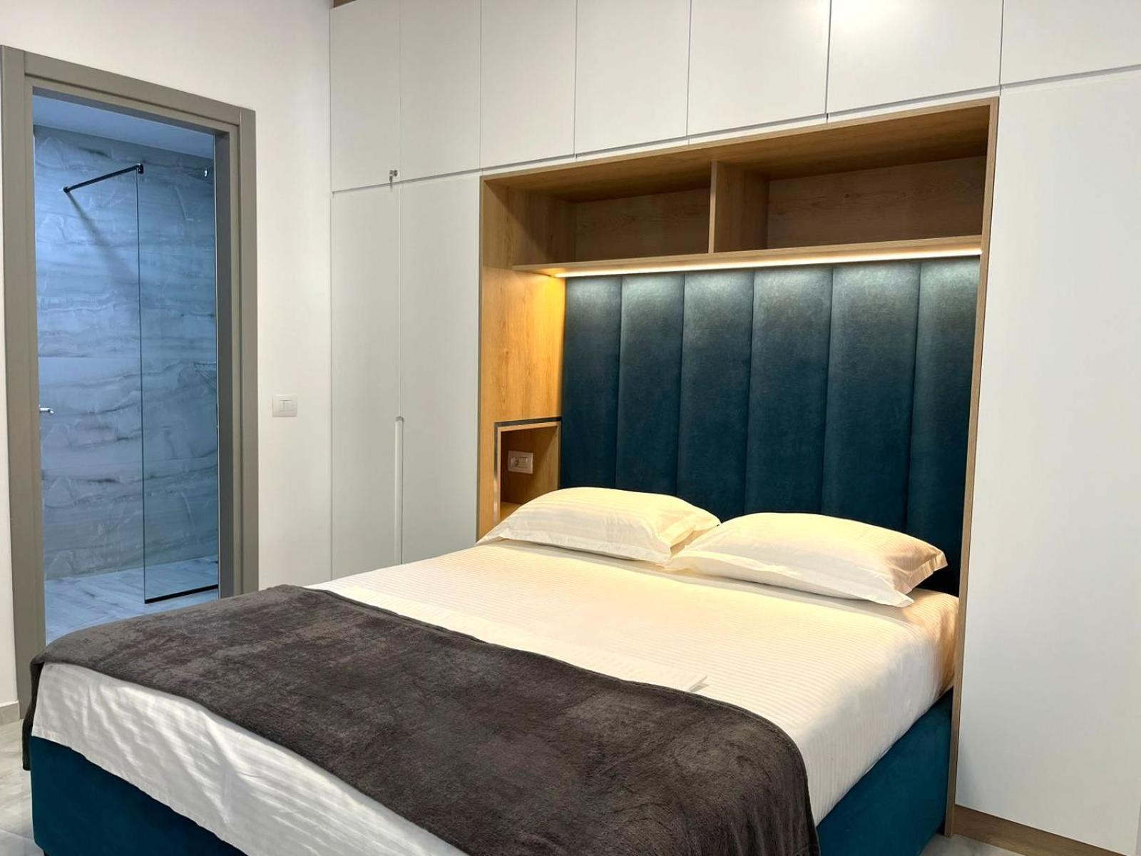 Apartmán Diamond Dream Sarandë Exteriér fotografie