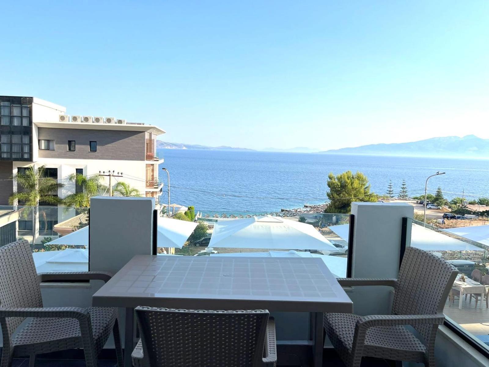 Apartmán Diamond Dream Sarandë Exteriér fotografie